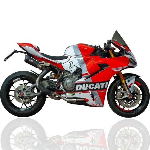 Terminali scarico qd - di,