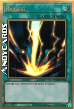 RAIGEKI • Rara Oro Premium