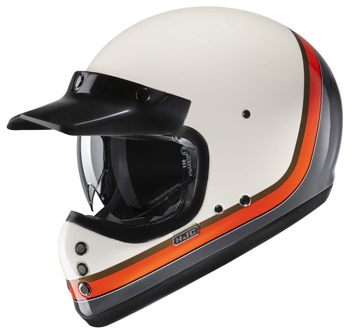 Casco integrale hjc v60 scoby - integrale,