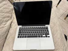 Apple MacBook Pro 13,3"