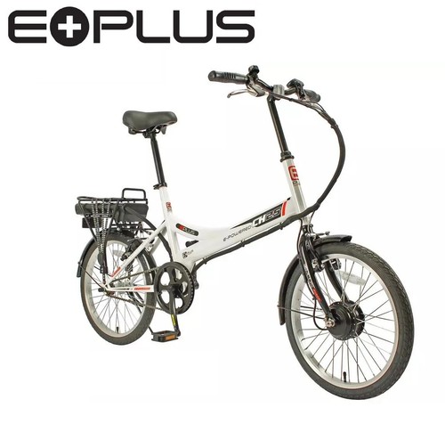 Bicicletta unisex plus ch25 - unisex, e-plus