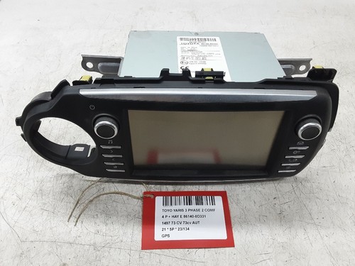 Sistema navigazione toyota - sistema,