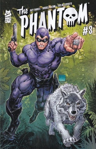 The phantom nuovo 2025 new - phantom, n.3