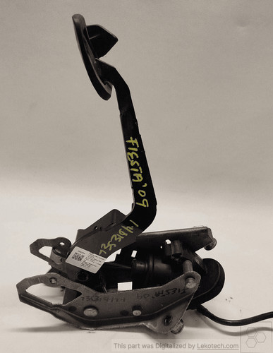 1766725 pedale frizione ford - 1766725,