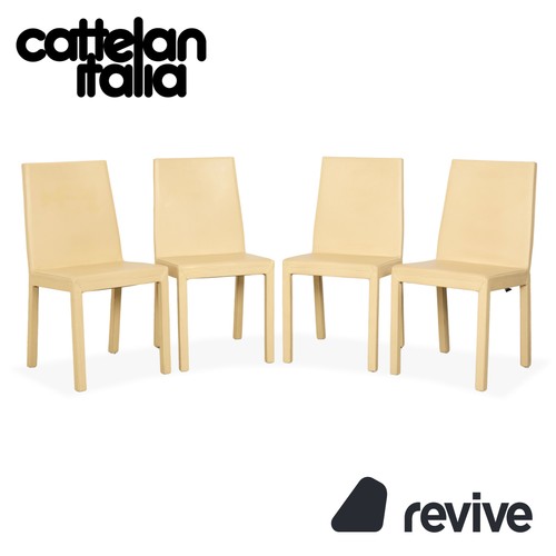 Set sedie cattelan italia - set, 4