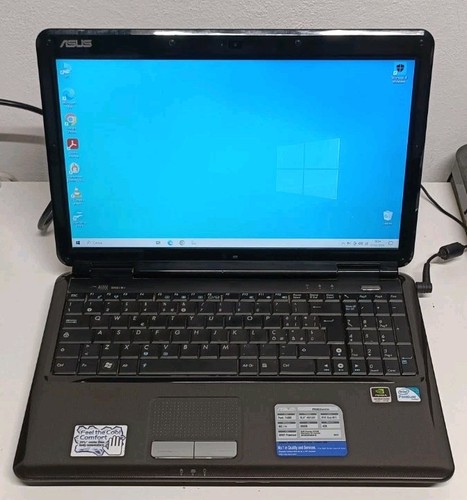 Computer notebook asus pro5din - computer,