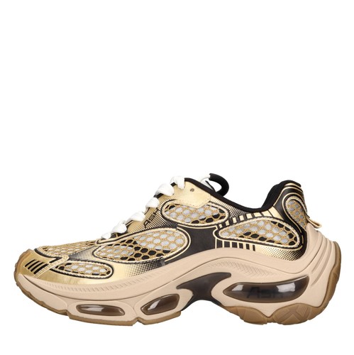 Dragon sneakers ash donna - donna, oro