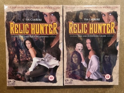 Relic hunter season - season, 2