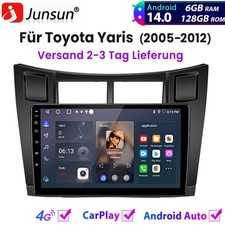 Per Toyota Yaris 2005-2012