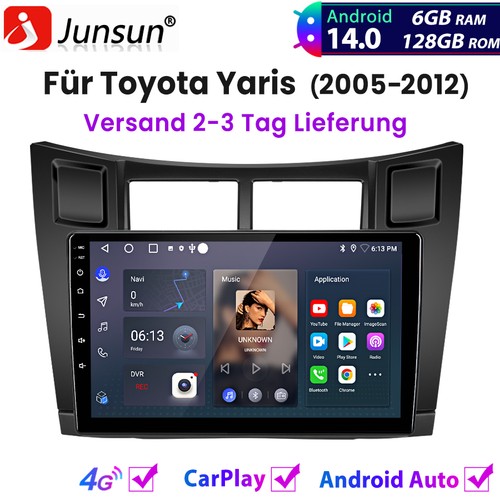 Per toyota yaris 2005 2012 - toyota, 2005-2012