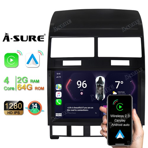 Autoradio 64g android - 64g,