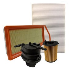 Kit tagliando citroen c3 - c2,