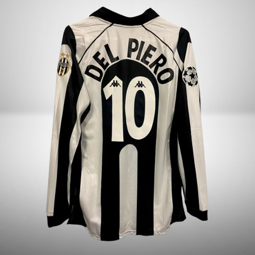 Maglia manica lunga - , juventus