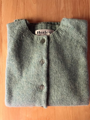 Cardigan maglione harley - maglione,