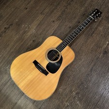 S.Yairi YD-302 Chitarra acustica anni 70