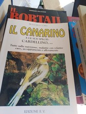 IL CANARINO E LE SUE SPECIE:CARDELLINO, ...