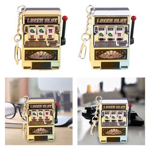 Lucky slot machine bank con - machine,