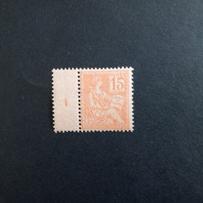 FRANCIA 1900/01 ALLEGORIA TIPO