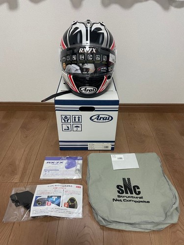 Arai nakano full face - x, full-face