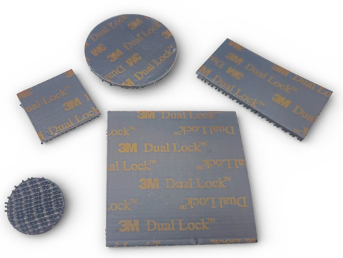 Dual lock 3550 - 3550, chiusura