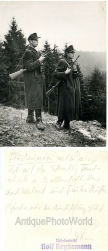 Germania giovani nel bosco - giovani,