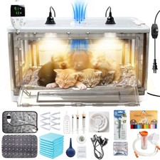 Incubatrice per cuccioli