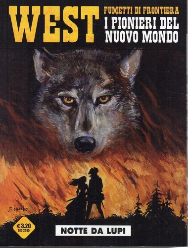West pionieri del - pionieri,