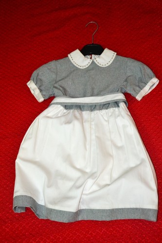 Abito bambina anni made - abito,