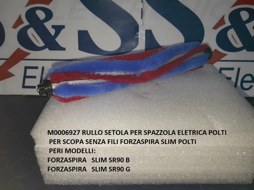 M0006927 rullo setole x - setole,