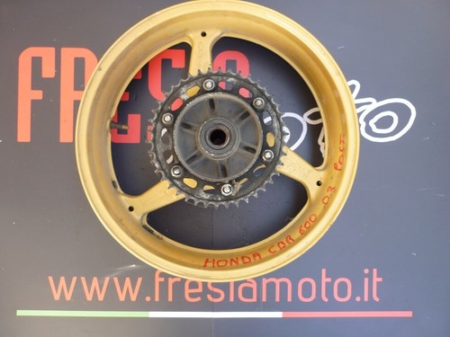 Cerchio ruota posteriore usato - ruota,
