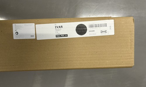 Ikea ivar side unit 12x70 - ivar,