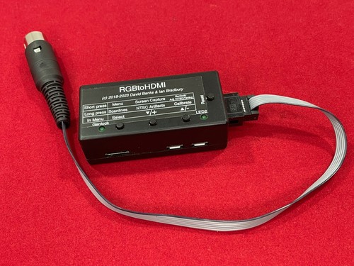 Rgbtohdmi cpld schede - cpld,