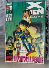 X-MEN DELUXE (Lotto di 62