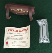 BORSELLO CUOIO Vintage Bici