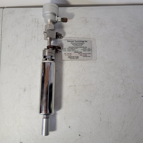 Vacuum technology accu flow - vacuum,