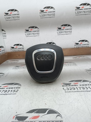 Airbag volante 2009 audi - 👉airbag,