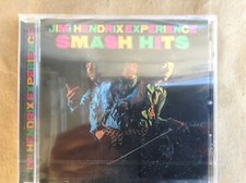 Jimi Hendrix Experience - Smash Hits Cd 2010 Experience Hendrix EU Press Nuovo