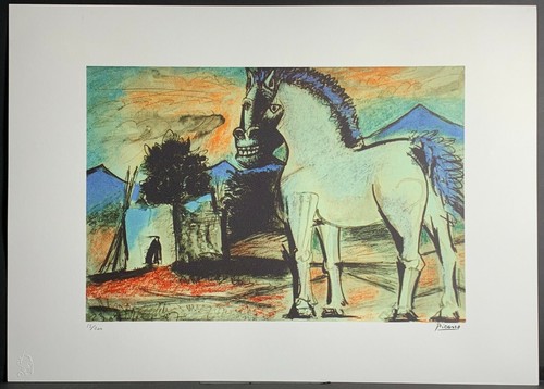 Pablo picasso 70 cm - cm, *