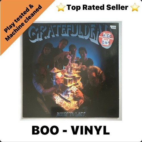 The grateful dead built - grateful, to