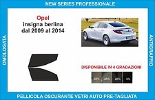 pellicole oscuranti vetri opel