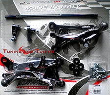 PEDANE VALTERMOTO TIPO 1 PER