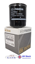 Mazda Filtro Olio Cartuccia