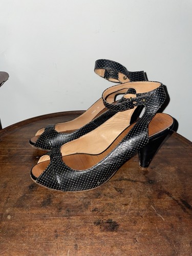 Tacco chie mihara nero - chie,