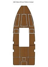 Tappetino da pavimento Mako 25