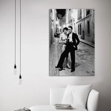 Poster Rue Aubriot Parigi 1975