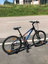 Vendo bicicletta ragazza - vendo,