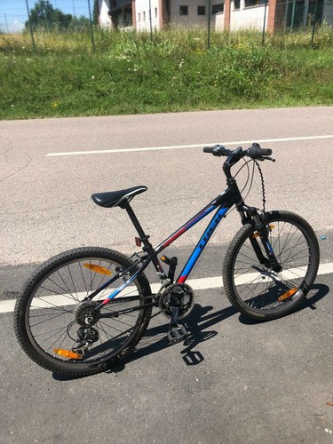 Vendo bicicletta ragazza - da,