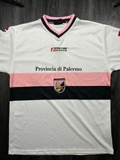 Originale Lotto Unione Sportiva Città di Palermo 2005/06 terza maglia uomo XL