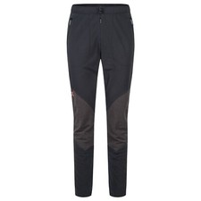 Montura vertigo pant nero antracite pantalone dwr ski alp trekking outdoor