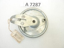 Piatto portaceppi Guzzi Dingo 50 1970 Cross GT porta ganasce mozzo freno cod ...